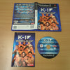 K-1 World GP Sony PS2 game