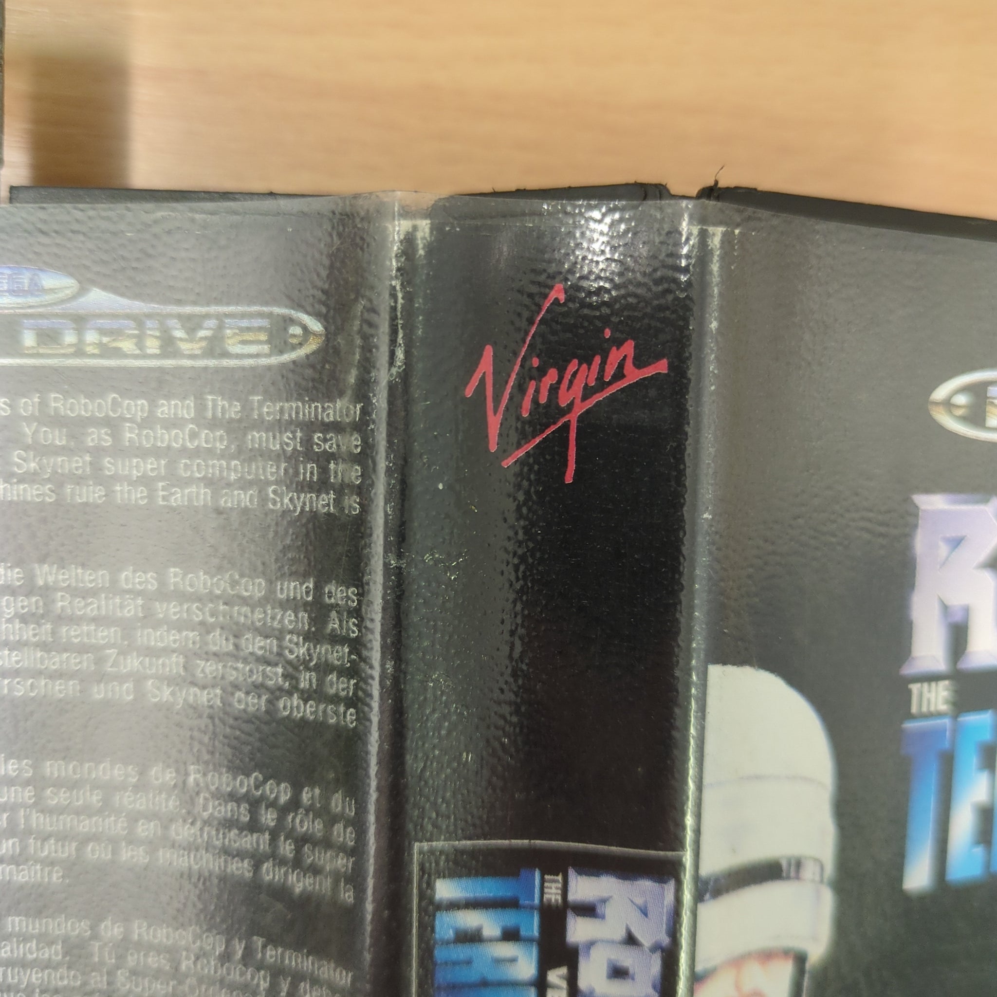 Robocop vs. Terminator 39.99 8BitBeyond – retro game store