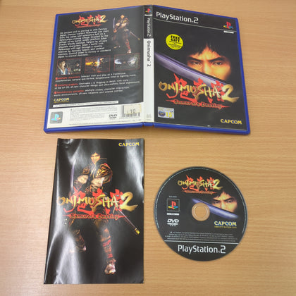 Onimusha 2 Sony PS2 game