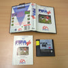 FIFA Soccer 96 Sega Mega Drive game