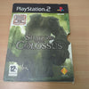 Shadow of the Colossus Sony PS2 game