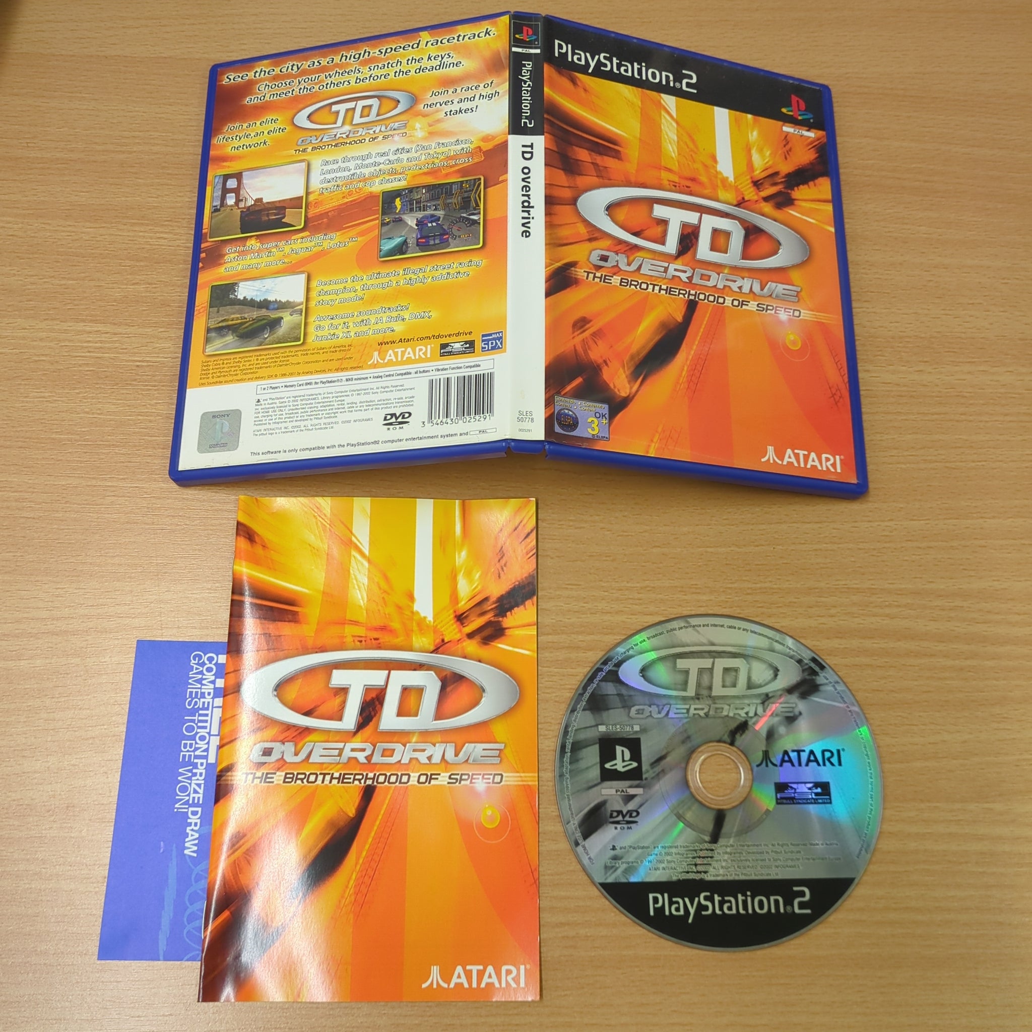 Pressure Overdrive requisitos de sistema Pressure Overdrive requisitos de sistema