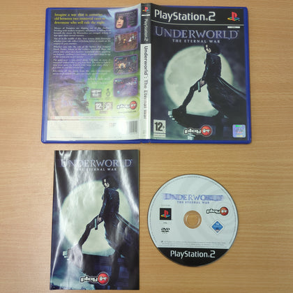 Underworld The Eternal War Sony PS2 game