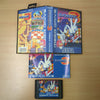 Sonic 3 complete Sega Mega Drive game
