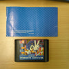 Sonic 3 complete Sega Mega Drive game