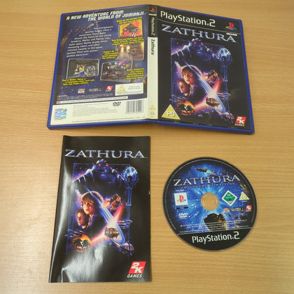 Zathura Sony PS2 game