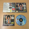 WWF WarZone Sony PS1 game