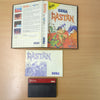 Rastan Sega Master System game