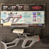 Menacer Gun Accessory Sega Mega Drive Boxed