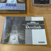 Devilish Sega Game Gear game boxed