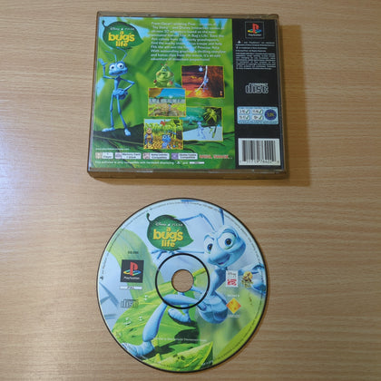 A Bug's Life (Disney's) Sony PS1 game