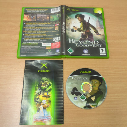 Beyond Good & Evil original Xbox game