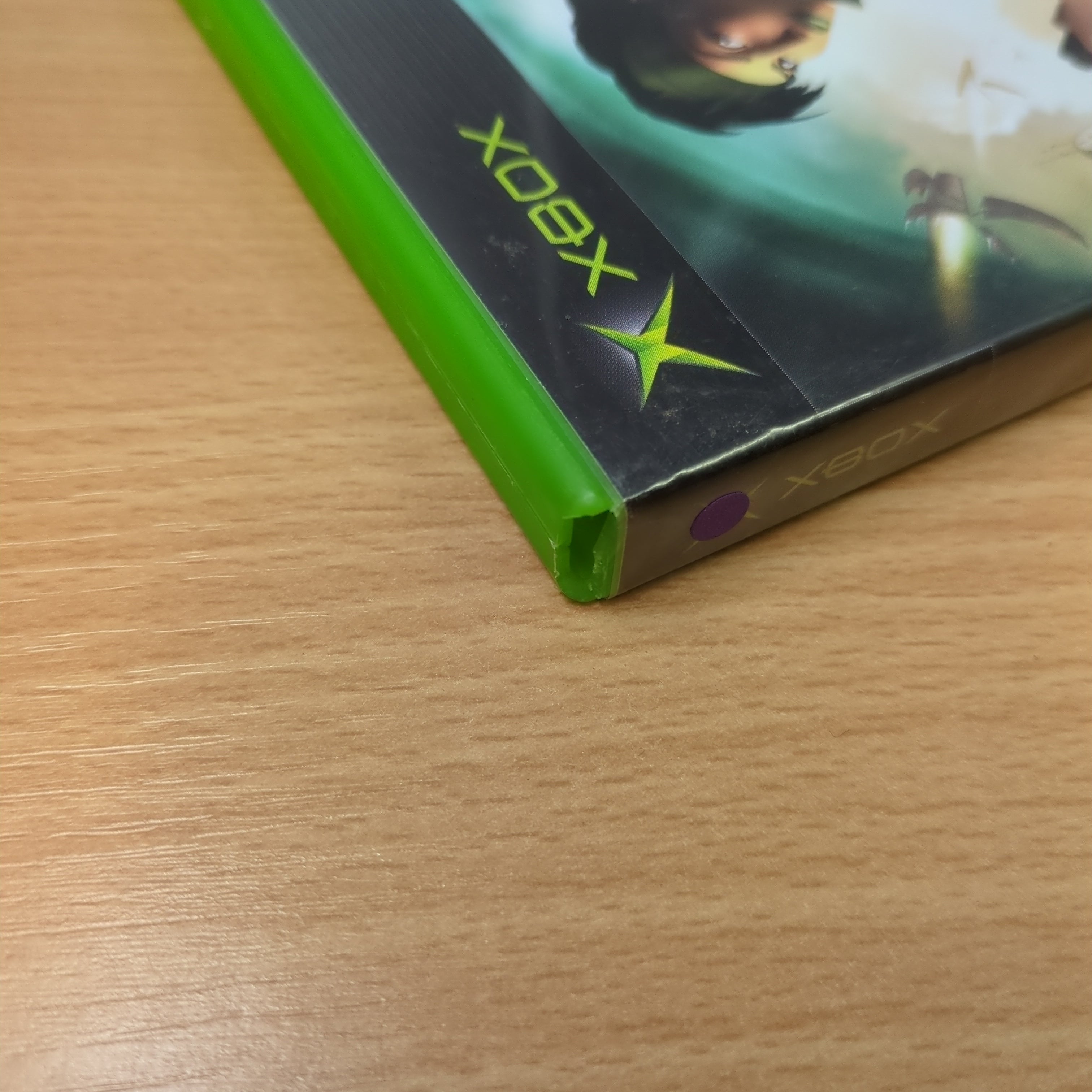 Beyond Good & Evil original Xbox game