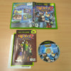 Blinx 2: Masters of Time & Space original Xbox game