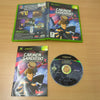 Carmen Sandiego: The Secret of The Stolen Drums original Xbox game