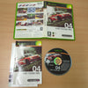 Colin McRae Rally 04 original Xbox game