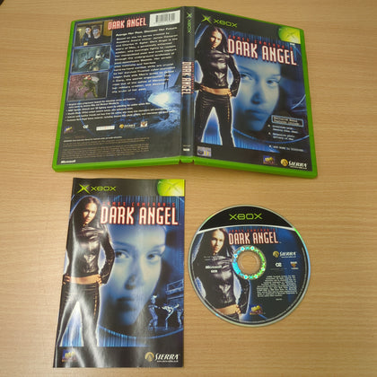 Dark Angel (James Cameron's) original Xbox game