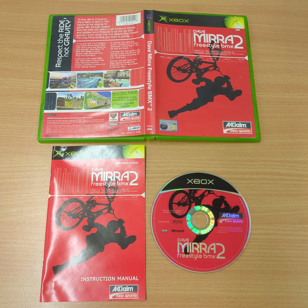 Dave clearance mirra xbox