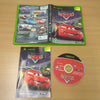 Disney Pixar Cars original Xbox game