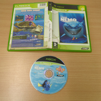 Finding Nemo (Classics) original Xbox game