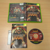 Doom 3 original Xbox game