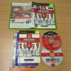 England International Football 2004 Edition original Xbox game