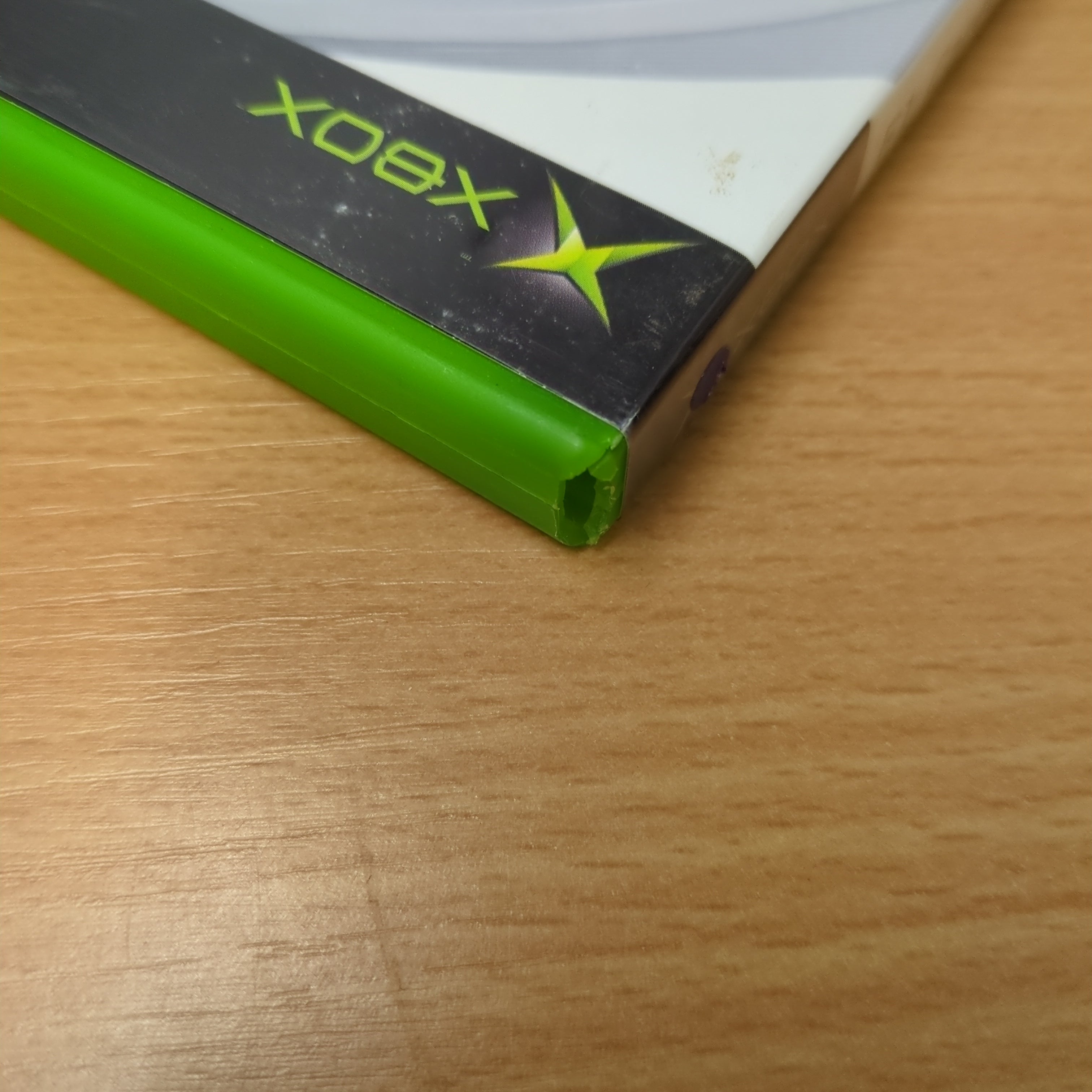 F1 Career Challenge original Xbox game