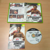 Knockout Kings 2002 original Xbox game