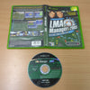 LMA Manager 2003 original Xbox game