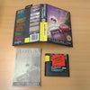 Lotus Turbo Challenge Sega Mega Drive game complete