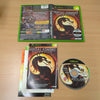 Mortal Kombat: Deception original Xbox game