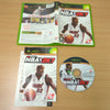 NBA 2K7 original Xbox game