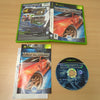 Need For Speed Underground original Xbox game