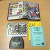 Micro Machines 2: Turbo Tournament Sega Mega Drive game complete