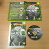 Outlaw Golf 2 original Xbox game