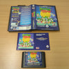 Lemmings 2: The Tribes Sega Mega Drive game complete