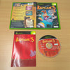 Rayman 3 Hoodlum Havoc original xbox game
