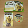 Rocky original Xbox game