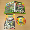 Teenage Mutant Ninja Turtles 3: Mutant Nightmare original Xbox game