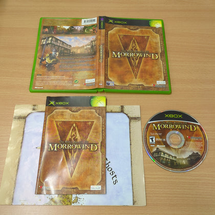 The Elder Scrolls III: Morrowind original Xbox game