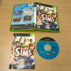 The Sims original Xbox game