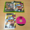 The Sims Bustin' Out original Xbox game