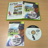 Tiger Woods PGA Tour 2003 original Xbox game