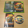 Without Warning original Xbox game