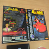 Blam! Machinehead Sega Saturn game