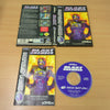 Blast Chamber Sega Saturn game