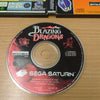 Blazing Dragons Sega Saturn game