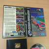 Daytona USA Sega Saturn game