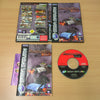 Destruction Derby Sega Saturn game