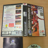 NBA Live 98 Sega Saturn game
